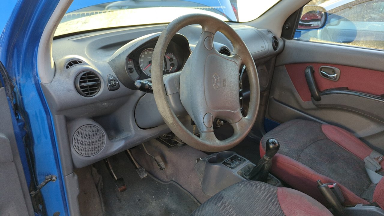 AFORADOR HYUNDAI ATOS (EM) - vista 6