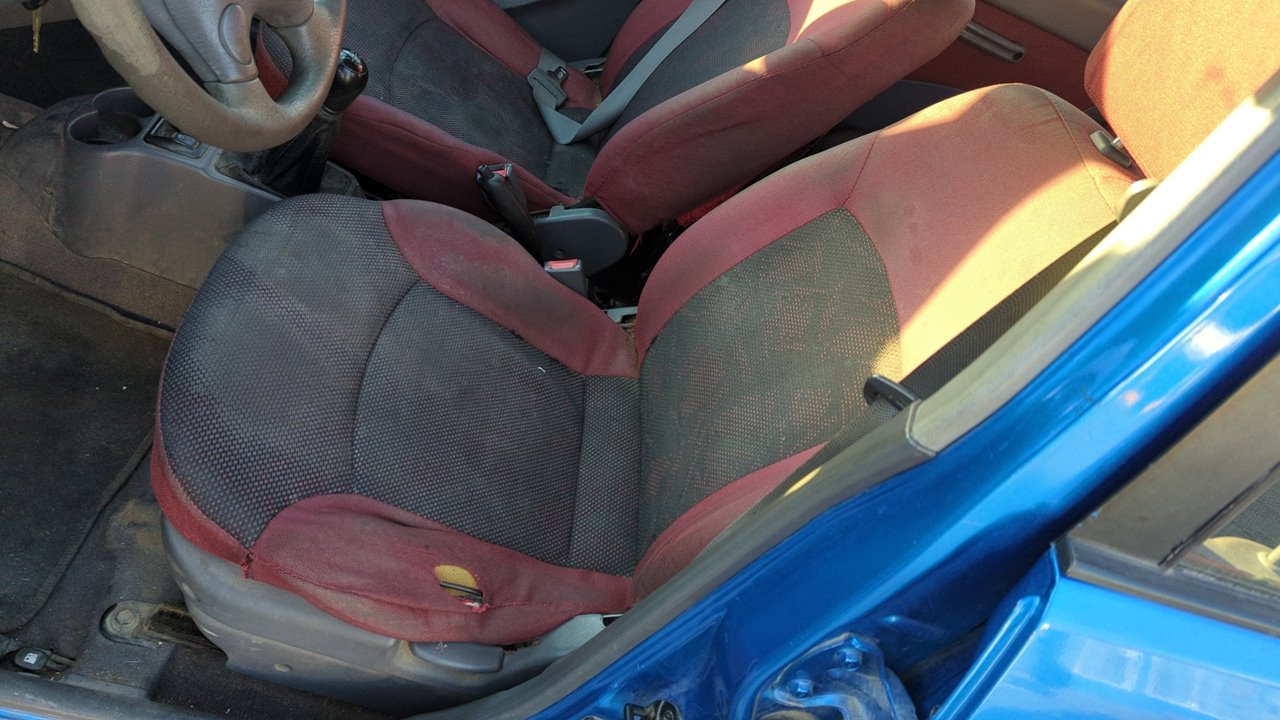 AFORADOR HYUNDAI ATOS (EM) - vista 9