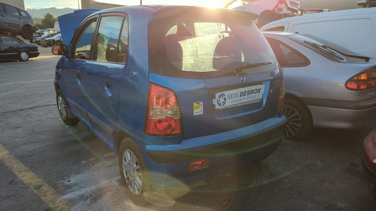 AFORADOR HYUNDAI ATOS (EM) - vista 13