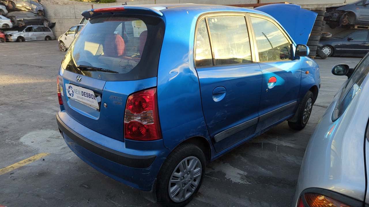 AFORADOR HYUNDAI ATOS (EM) - vista 2