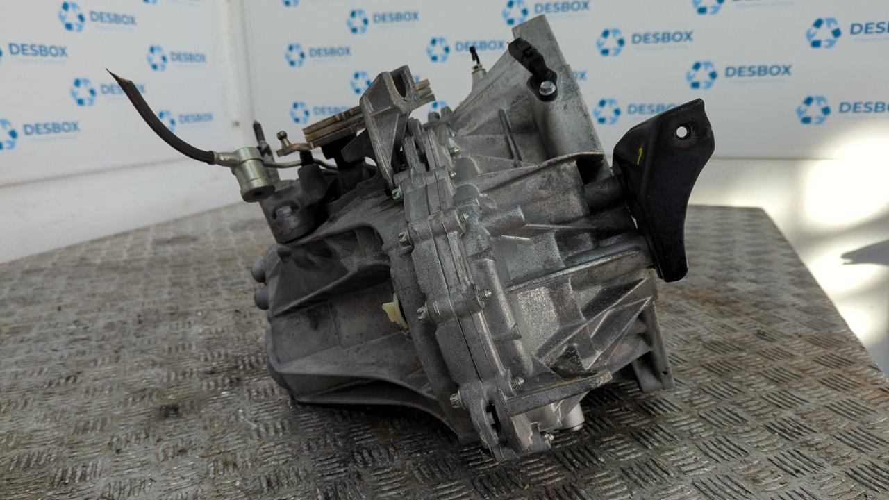 CAJA CAMBIOS RENAULT SCENIC II - vista 4