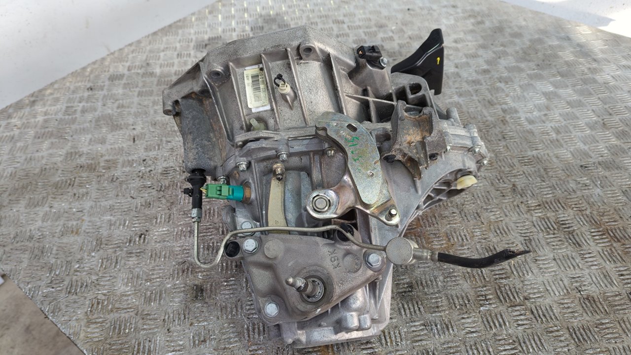 CAJA CAMBIOS RENAULT SCENIC II - vista 3