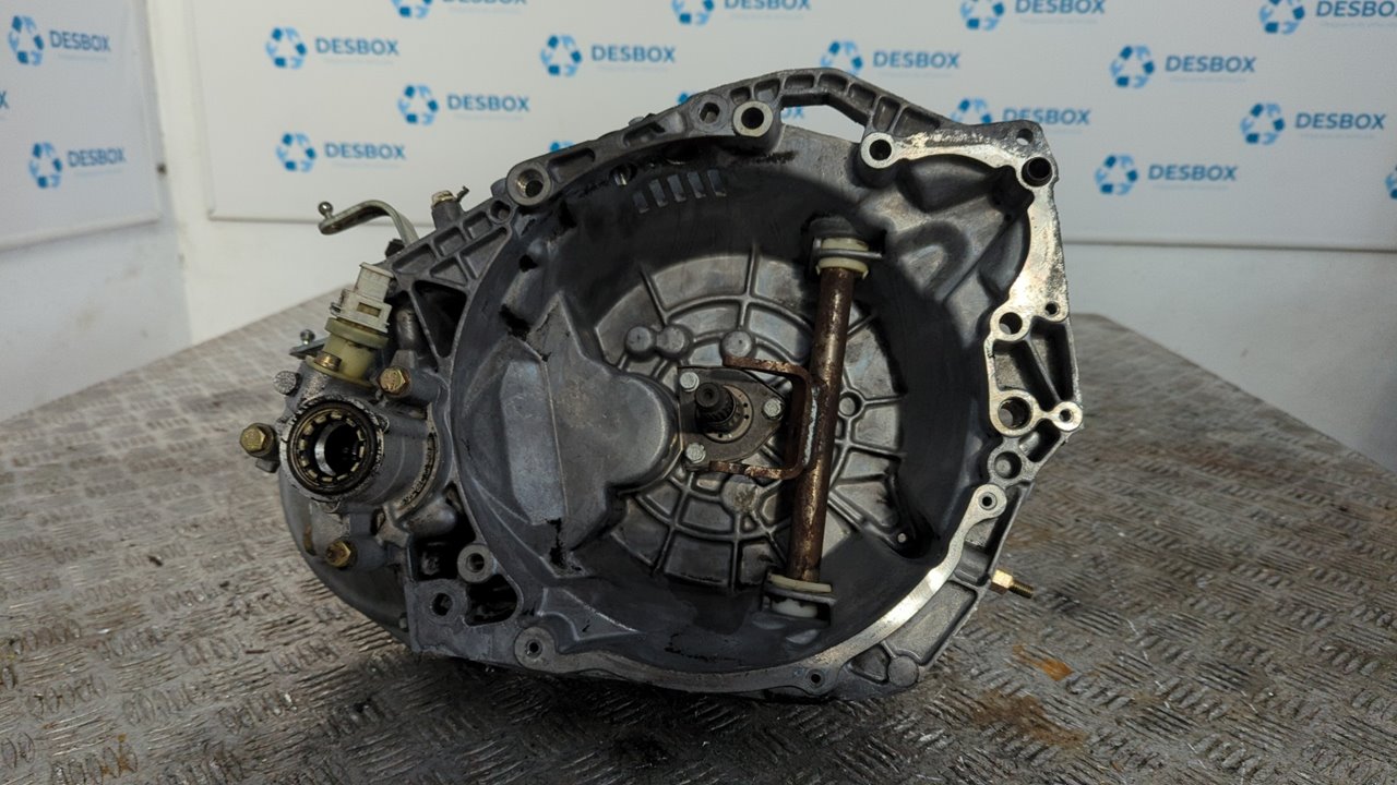 CAJA CAMBIOS CITROEN XSARA BERLINA