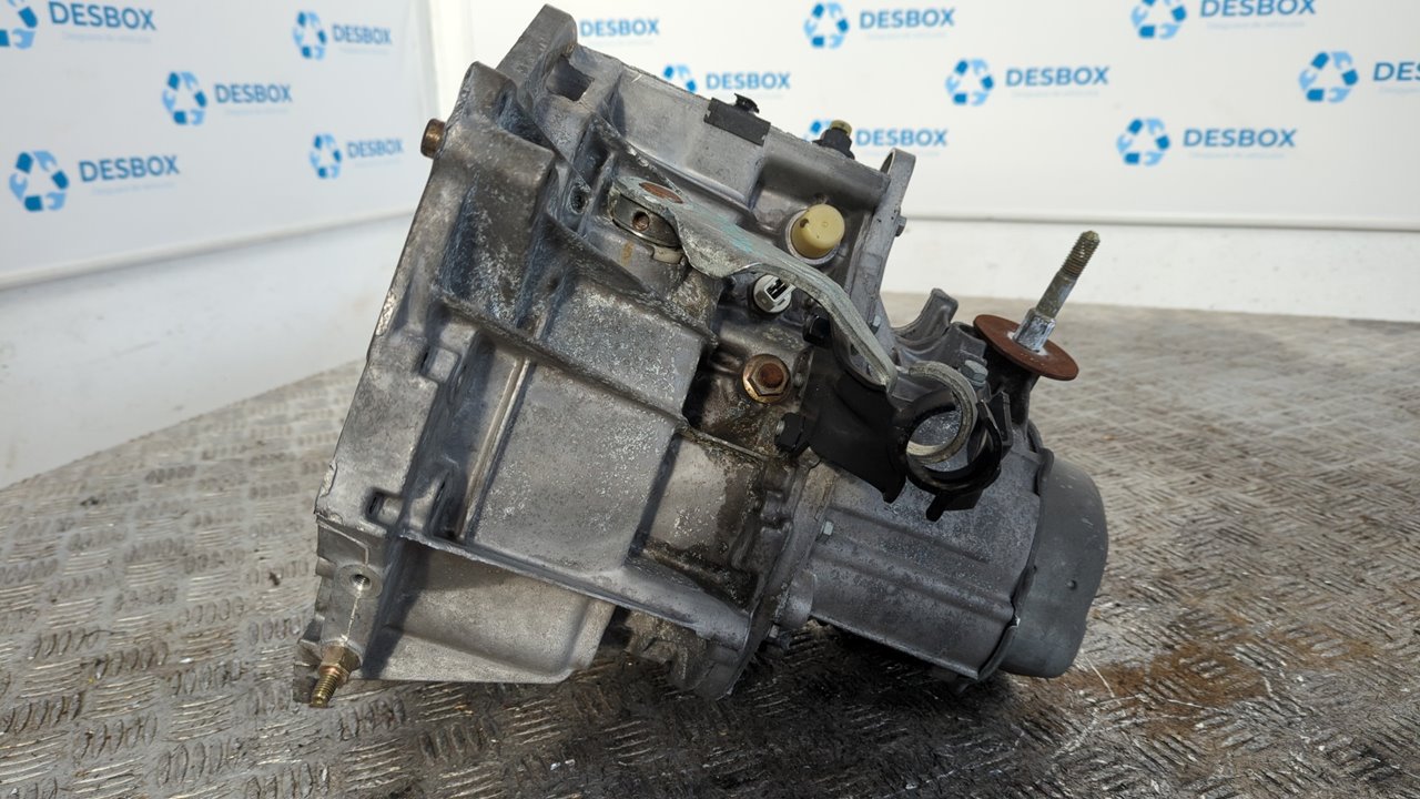 CAJA CAMBIOS CITROEN XSARA BERLINA - vista 2