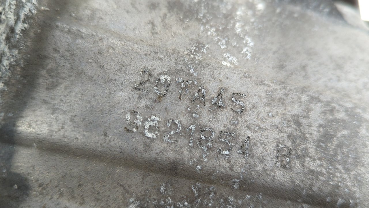 CAJA CAMBIOS CITROEN XSARA BERLINA - vista 4