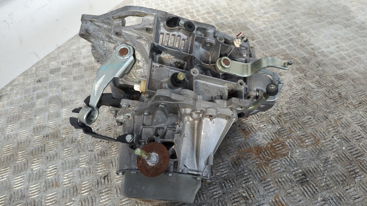 CAJA CAMBIOS CITROEN XSARA BERLINA - vista 3