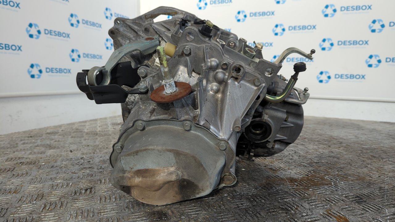 CAJA CAMBIOS CITROEN XSARA BERLINA - vista 6