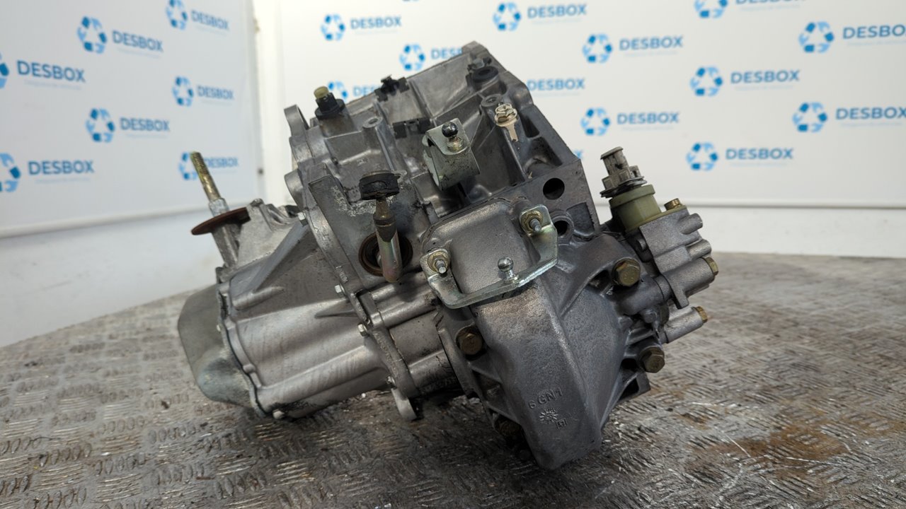 CAJA CAMBIOS CITROEN XSARA BERLINA - vista 5