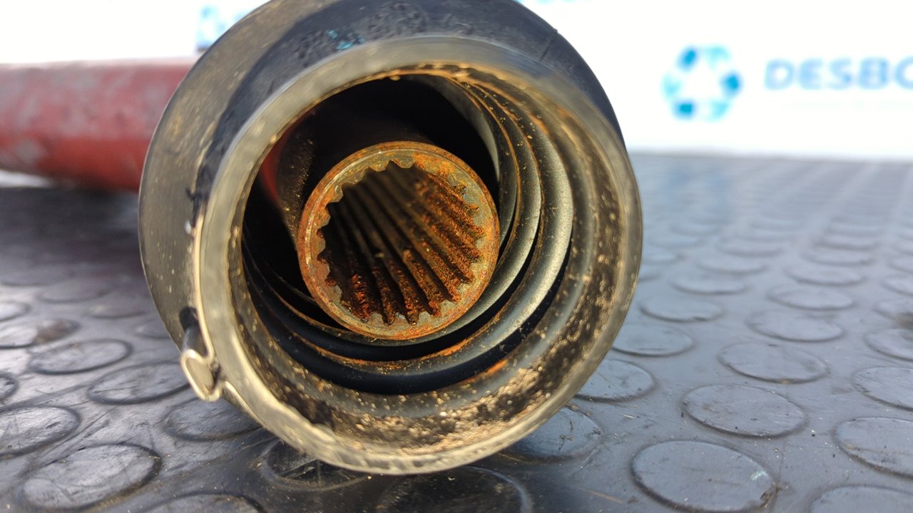 TRANSMISION CENTRAL IVECO DAILY CAJA CERRADA (1999 =>) - vista 4