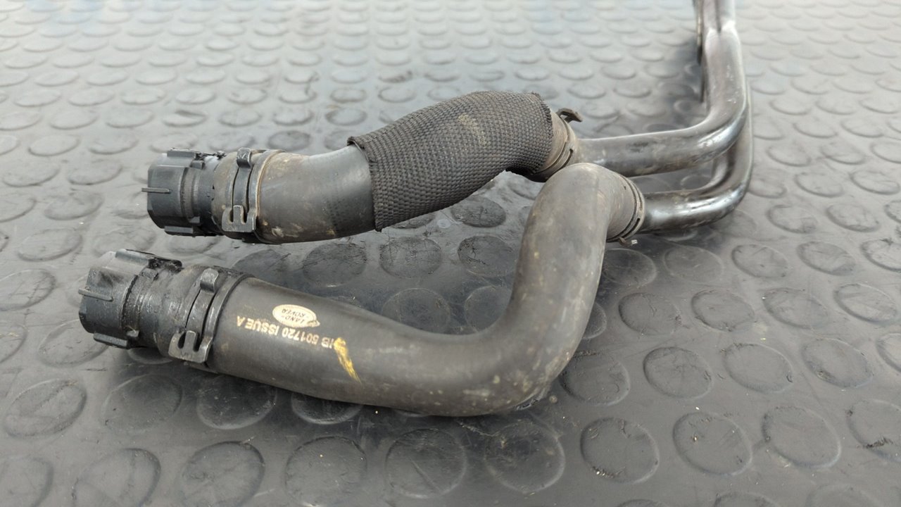 TUBO LAND ROVER RANGE ROVER SPORT - vista 4