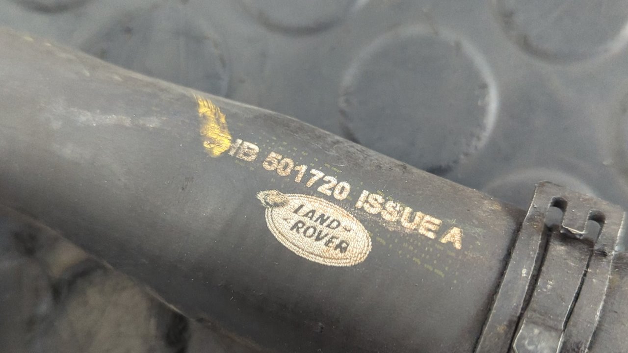 TUBO LAND ROVER RANGE ROVER SPORT - vista 2