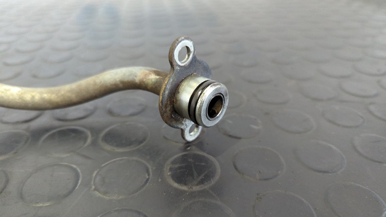 TUBO LAND ROVER RANGE ROVER SPORT - vista 3