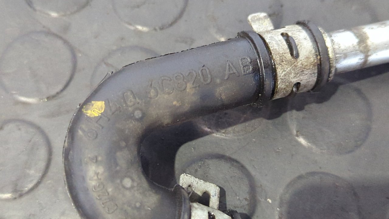 TUBO LAND ROVER RANGE ROVER SPORT - vista 5