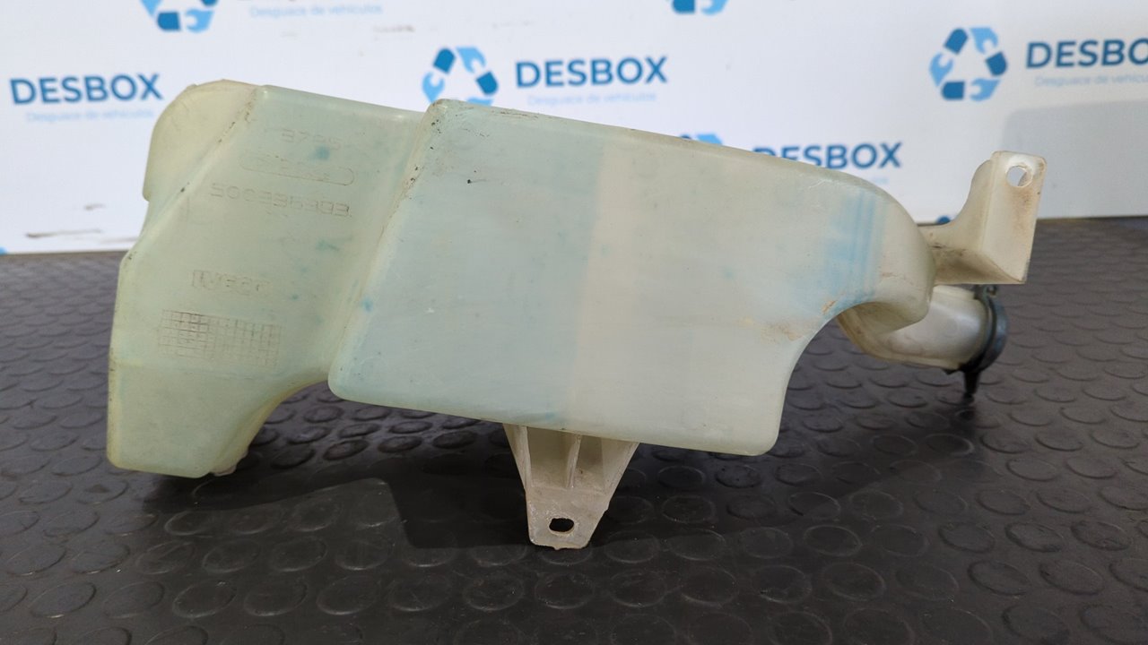 DEPOSITO LIMPIA IVECO DAILY CAJA CERRADA (1999 =>) - vista 4