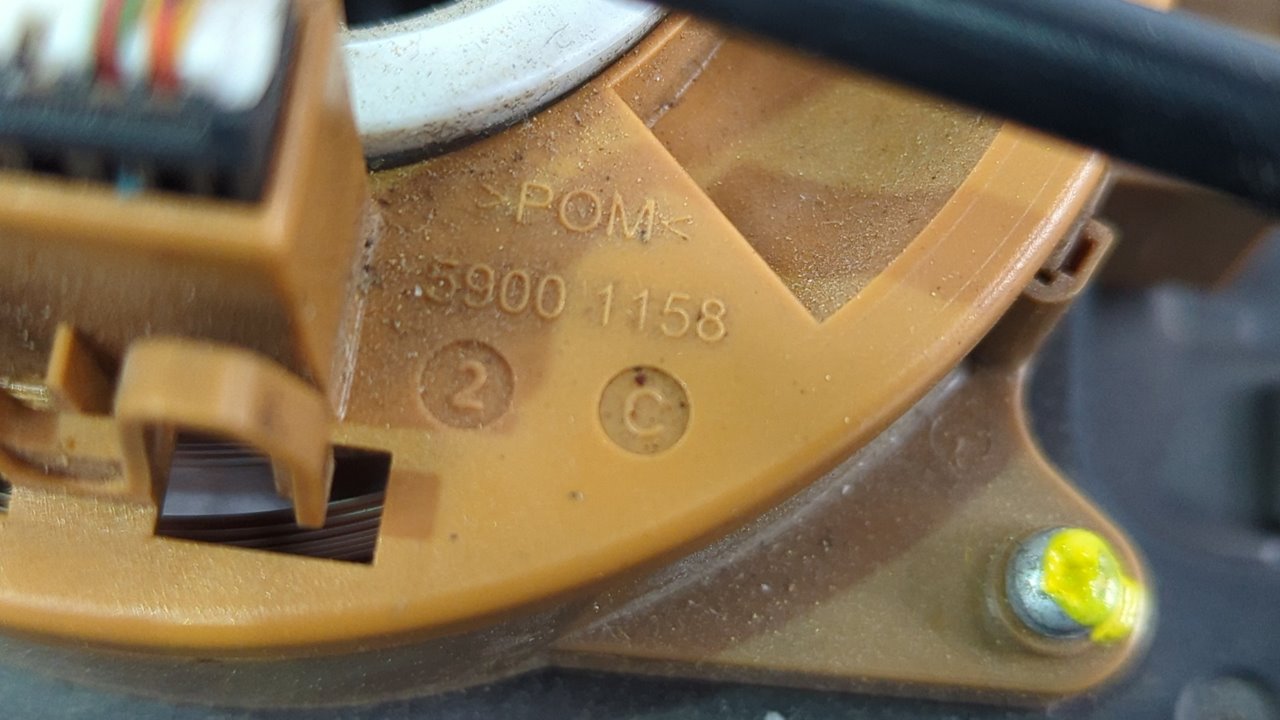 MANDO MULTIFUNCION CITROEN NEMO - vista 7