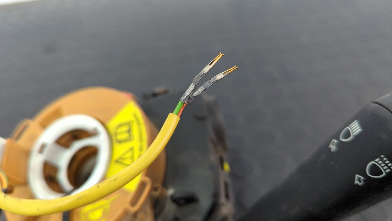 MANDO MULTIFUNCION CITROEN NEMO - vista 9