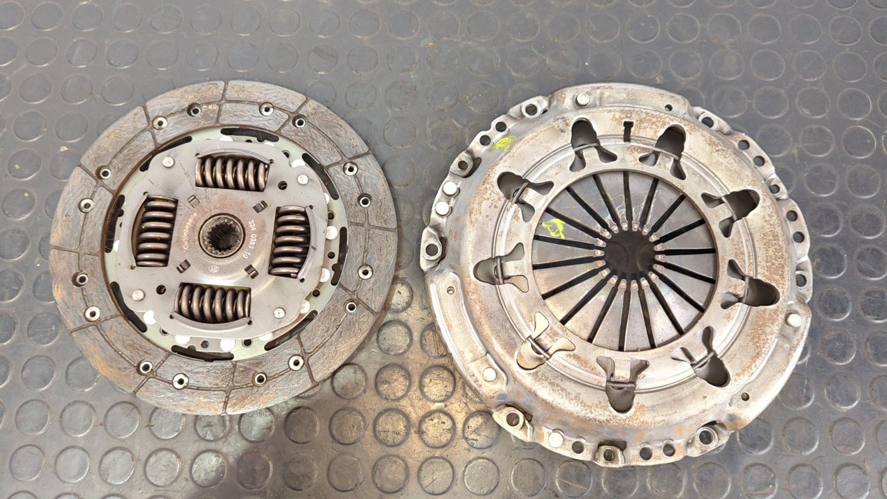 KIT EMBRAGUE CITROEN BERLINGO