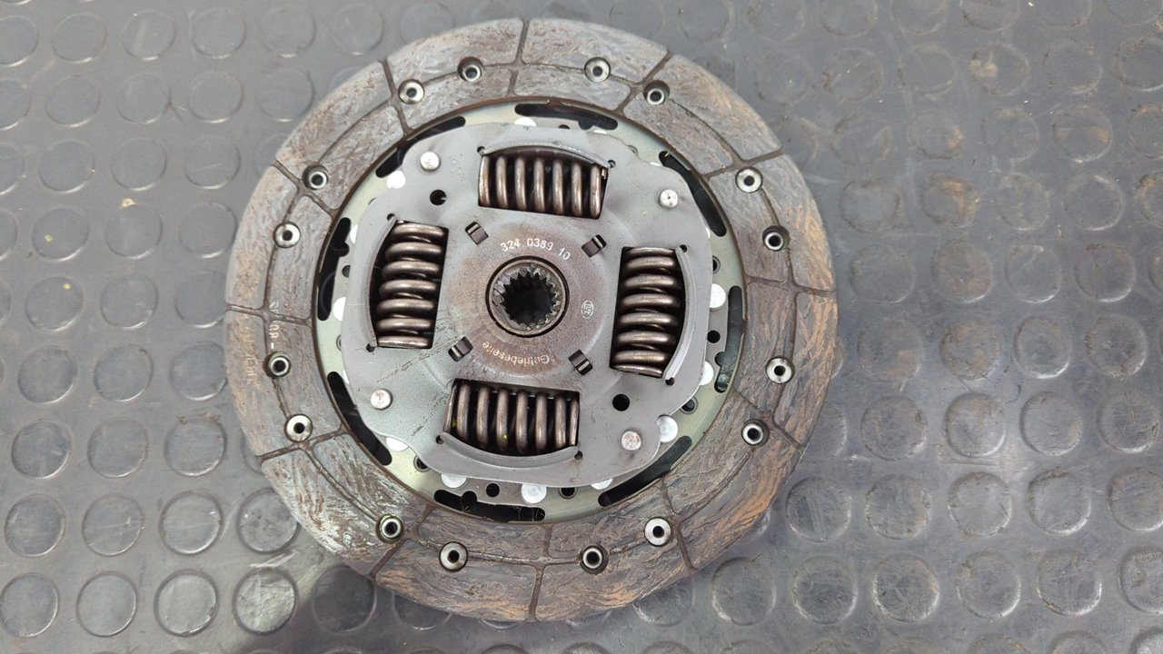 KIT EMBRAGUE CITROEN BERLINGO - vista 3