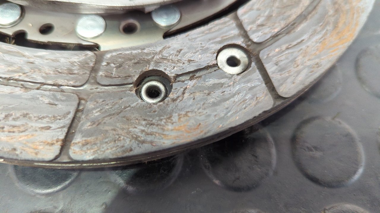 KIT EMBRAGUE CITROEN BERLINGO - vista 6