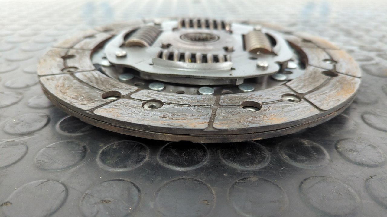 KIT EMBRAGUE CITROEN BERLINGO - vista 8