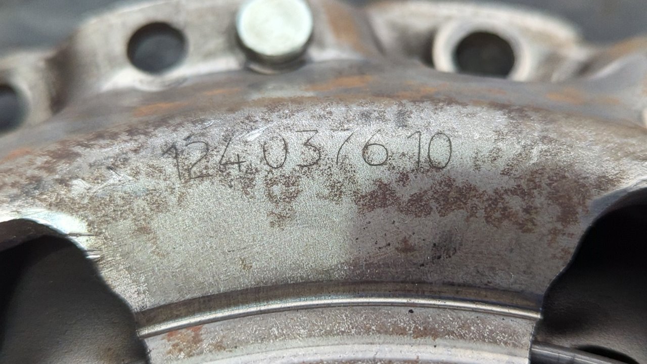 KIT EMBRAGUE CITROEN BERLINGO - vista 2