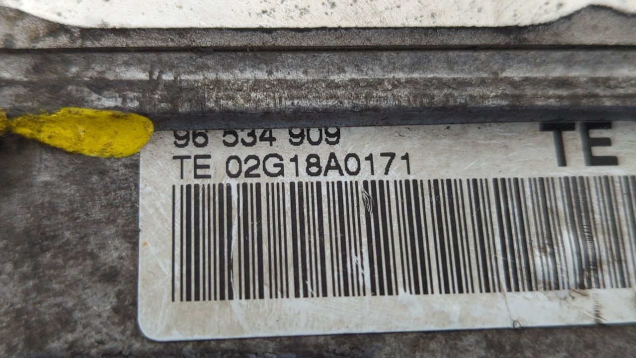 ABS DAEWOO KALOS 1.4 - vista 8