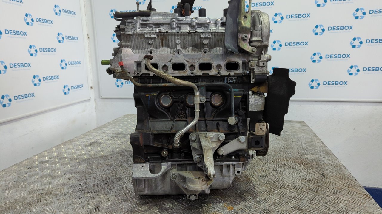 MOTOR RENAULT MEGANE II BERLINA 3P - vista 8