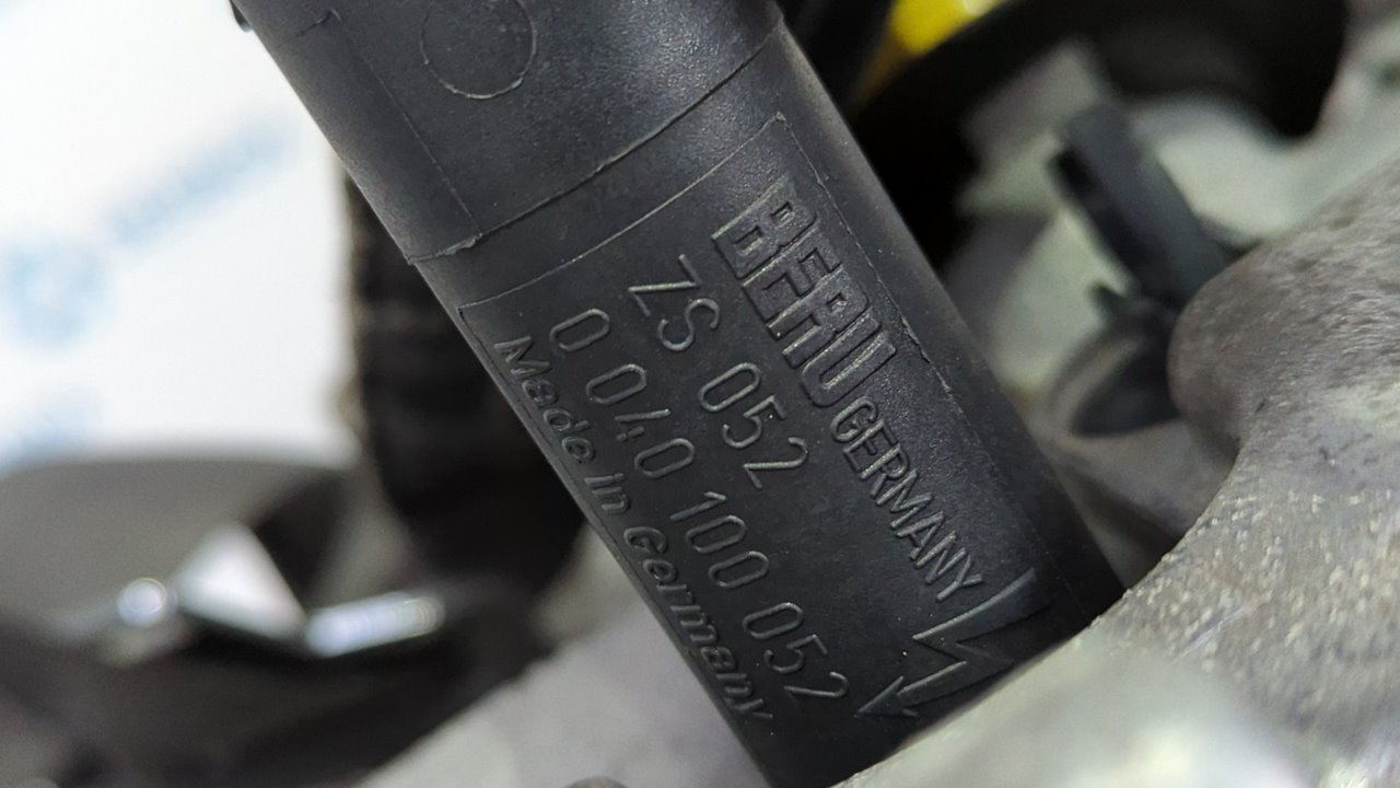 MOTOR RENAULT MEGANE II BERLINA 3P - vista 2