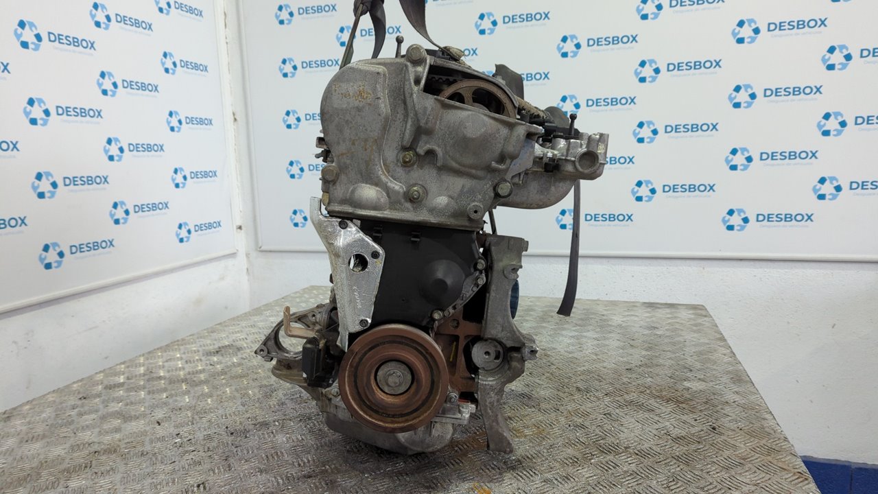 MOTOR RENAULT MEGANE II BERLINA 3P - vista 4