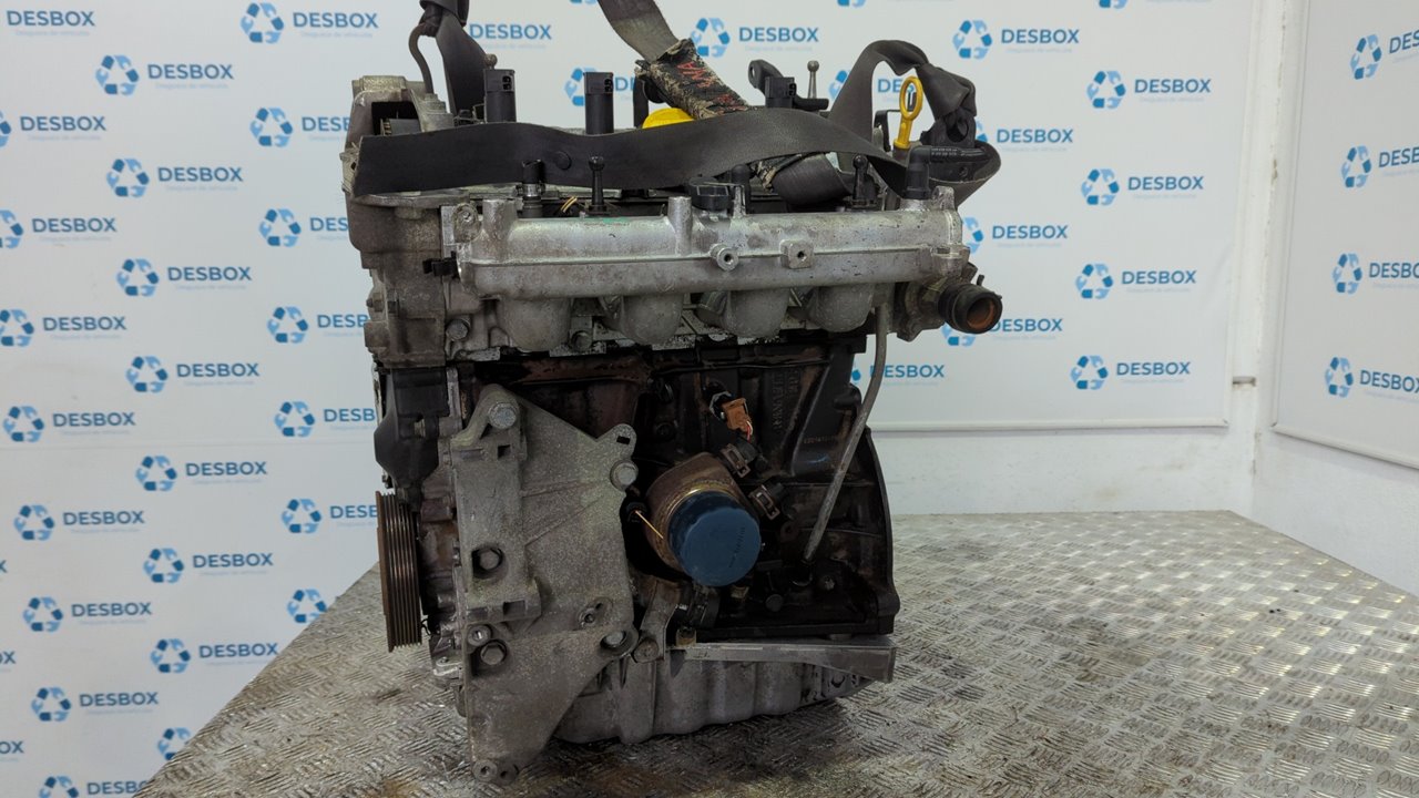 MOTOR RENAULT MEGANE II BERLINA 3P - vista 5