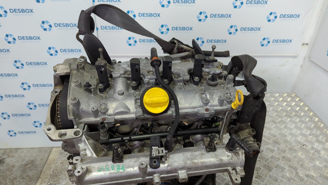 MOTOR RENAULT MEGANE II BERLINA 3P