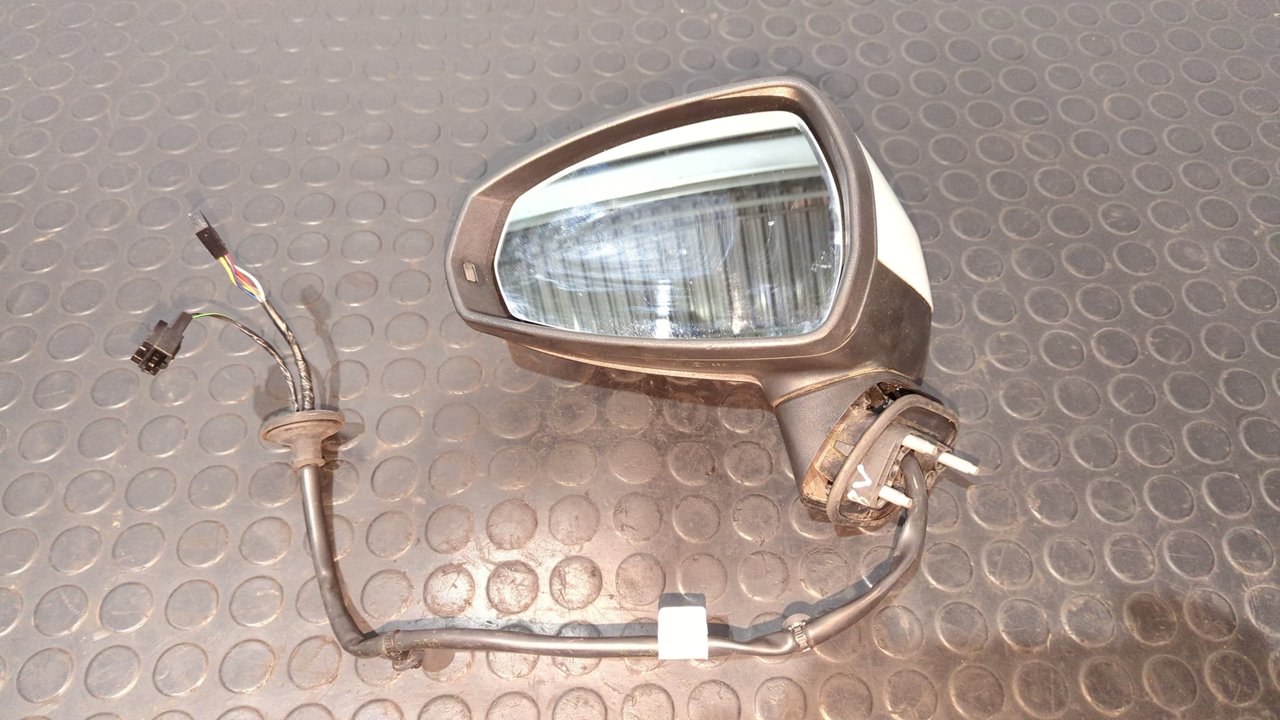 RETROVISOR IZQUIERDO AUDI A3 SPORTBACK (8VA)