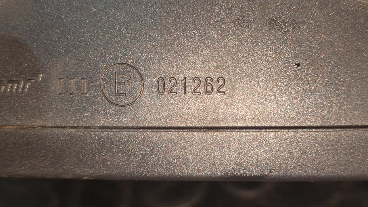 RETROVISOR IZQUIERDO AUDI A3 SPORTBACK (8VA) - vista 2