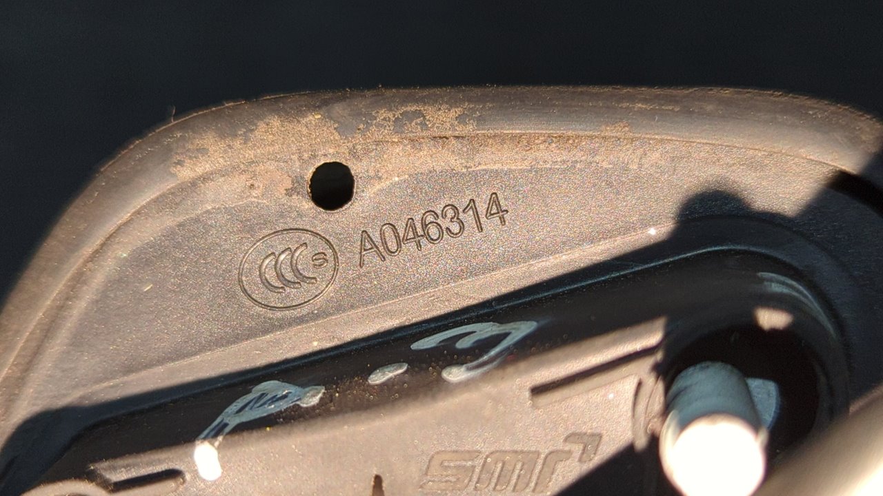 RETROVISOR IZQUIERDO AUDI A3 SPORTBACK (8VA) - vista 4