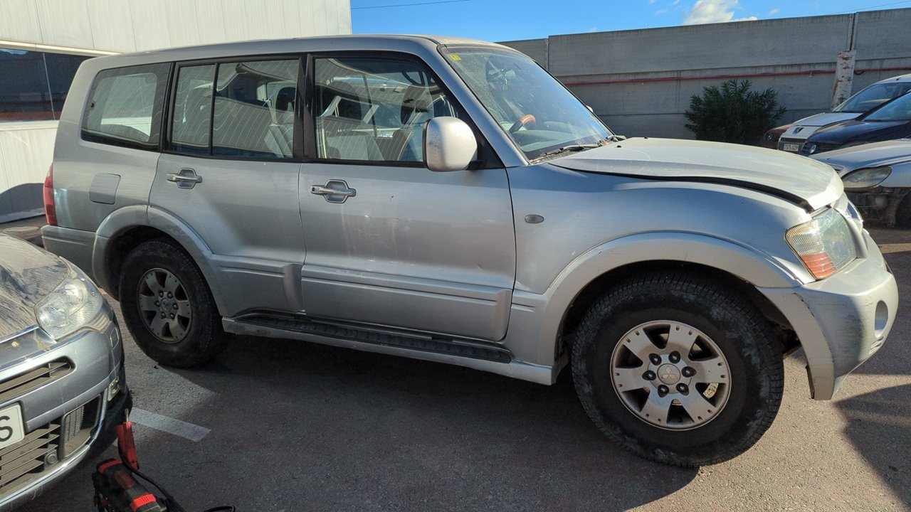 CINTURON DELANTERO DERECHO MITSUBISHI MONTERO (V80/V90) - vista 13