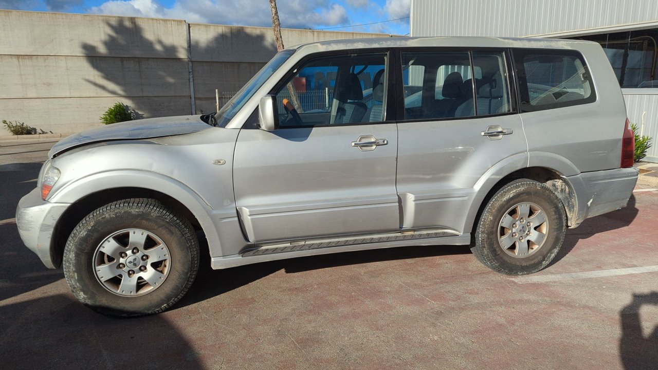 CINTURON DELANTERO DERECHO MITSUBISHI MONTERO (V80/V90) - vista 6