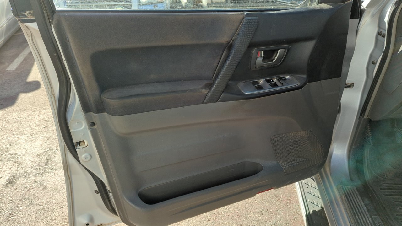 CINTURON DELANTERO DERECHO MITSUBISHI MONTERO (V80/V90) - vista 10