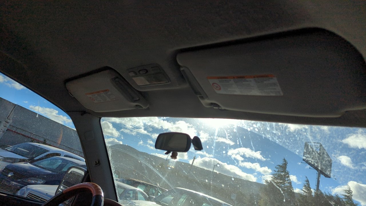 CINTURON DELANTERO DERECHO MITSUBISHI MONTERO (V80/V90) - vista 9