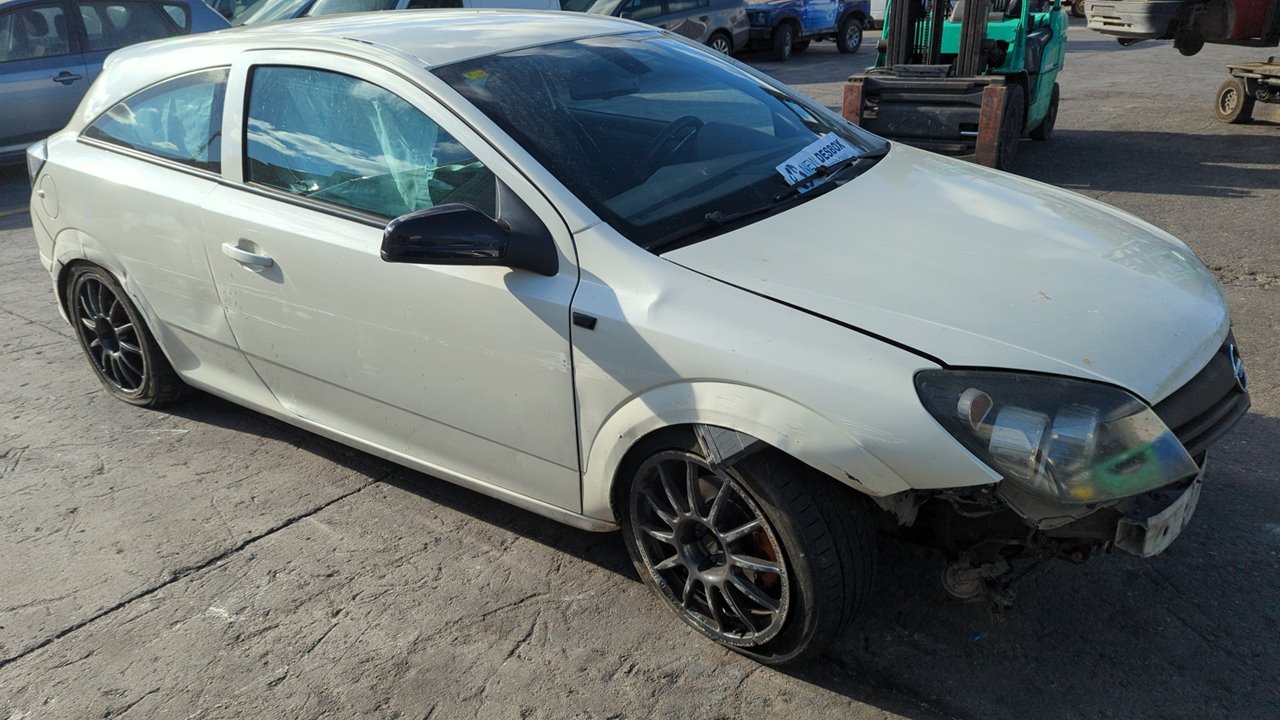 OPEL ASTRA H BER.