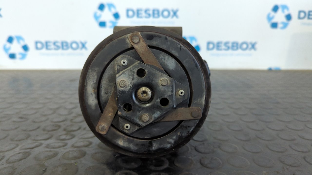 COMPRESOR AIRE ACONDICIONADO RENAULT MEGANE II BERLINA 3P