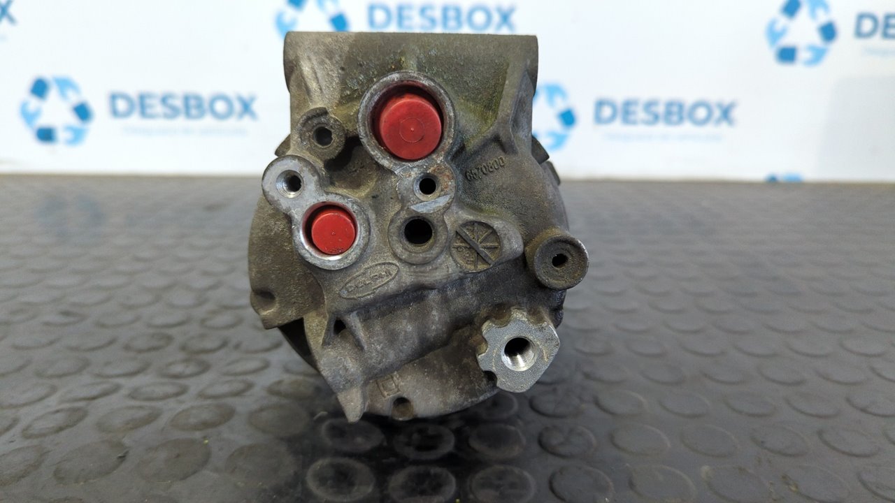 COMPRESOR AIRE ACONDICIONADO RENAULT MEGANE II BERLINA 3P - vista 4