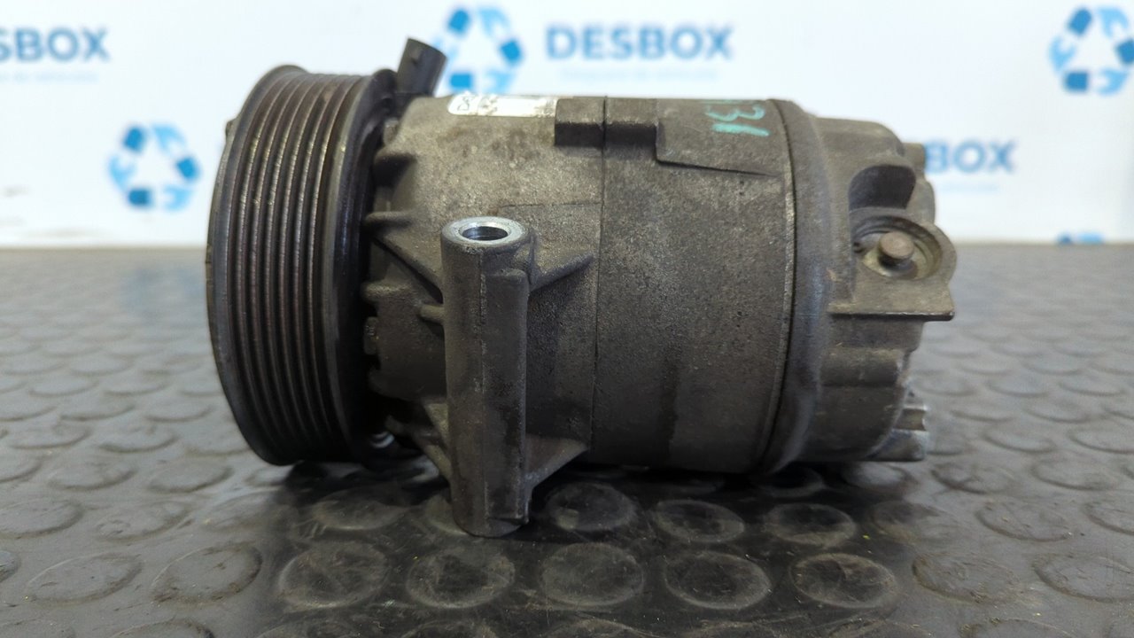 COMPRESOR AIRE ACONDICIONADO RENAULT MEGANE II BERLINA 3P - vista 5