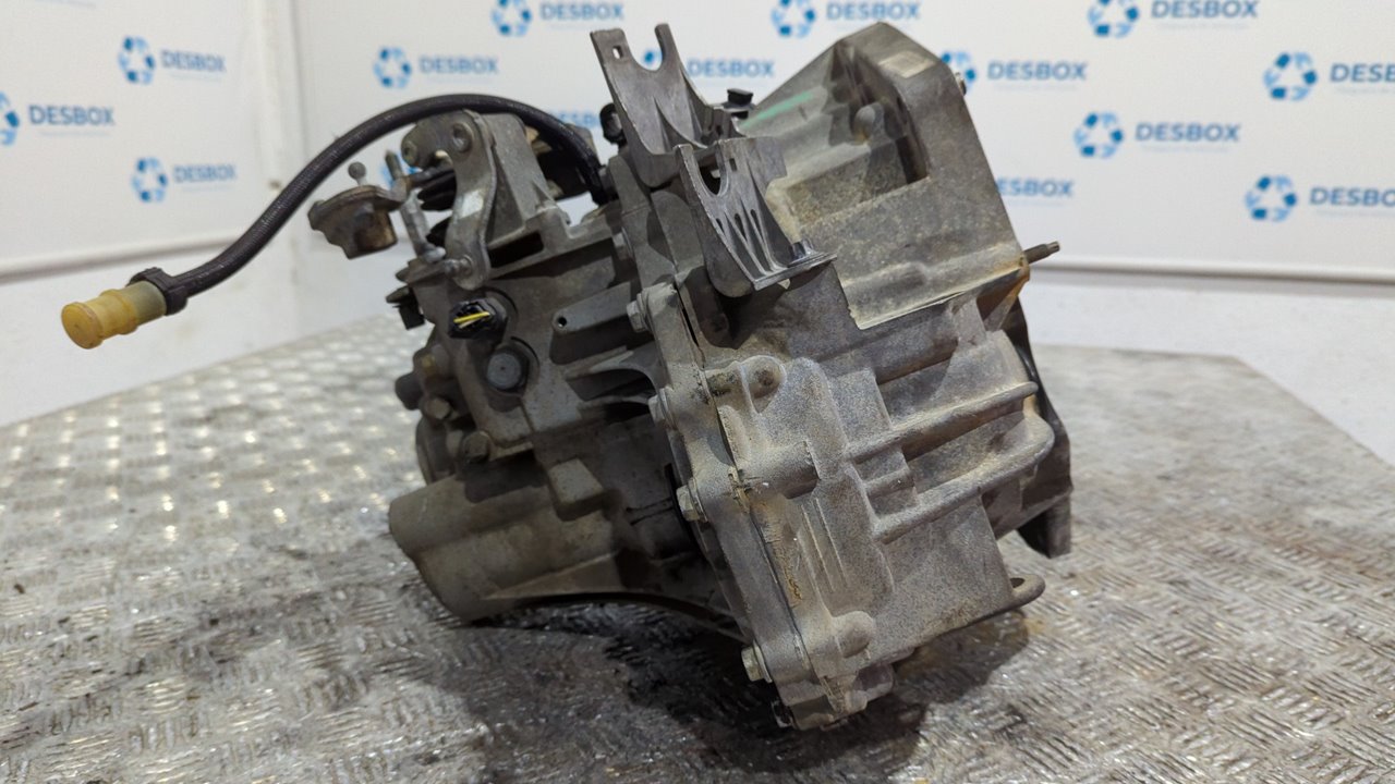 CAJA CAMBIOS RENAULT MEGANE II BERLINA 3P - vista 6