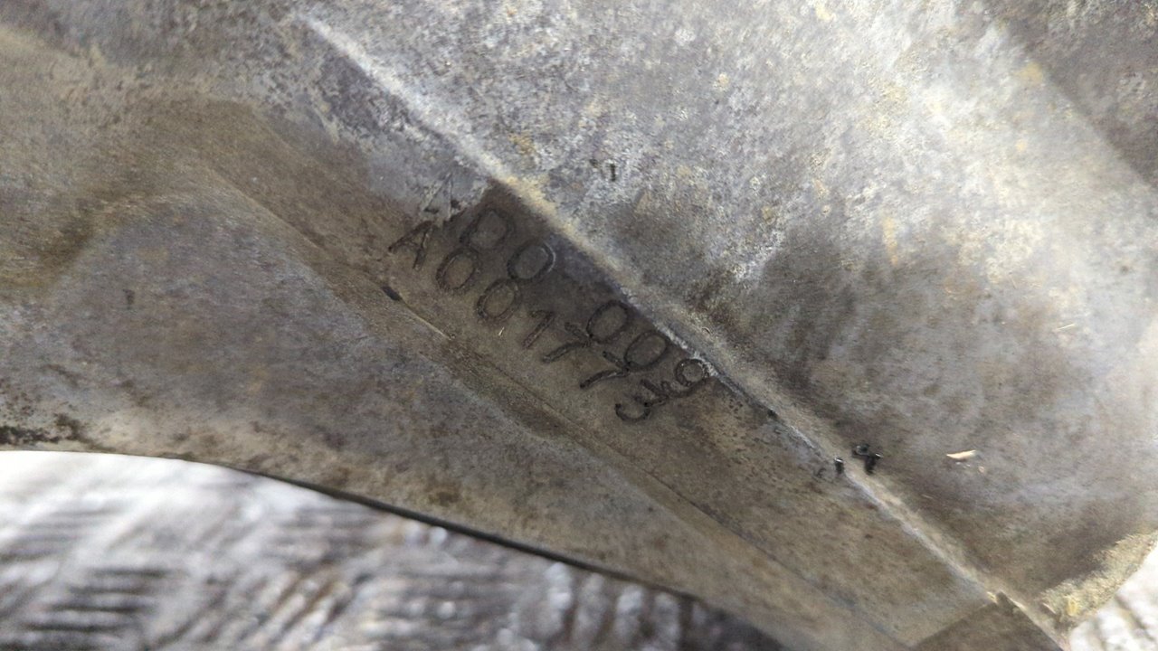 CAJA CAMBIOS RENAULT MEGANE II BERLINA 3P - vista 7