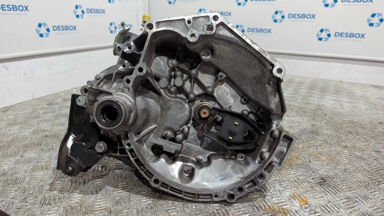 CAJA CAMBIOS PEUGEOT 207