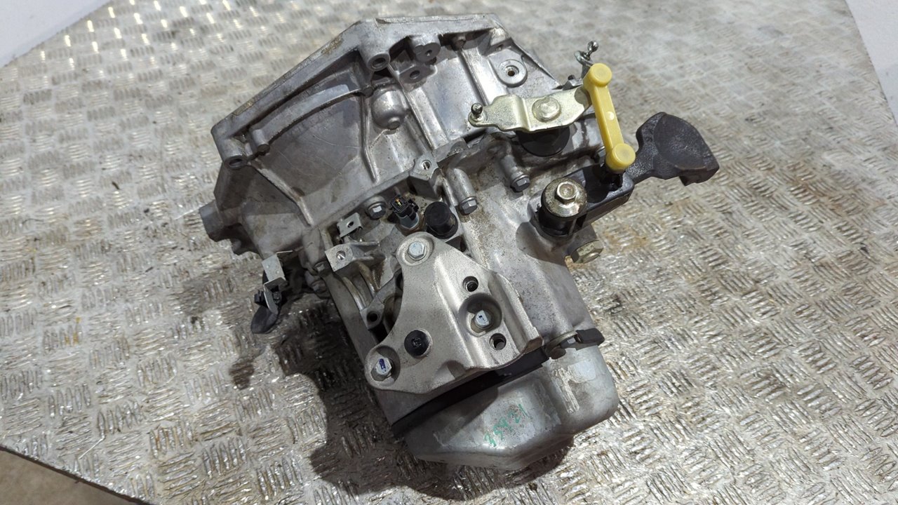 CAJA CAMBIOS PEUGEOT 207 - vista 5