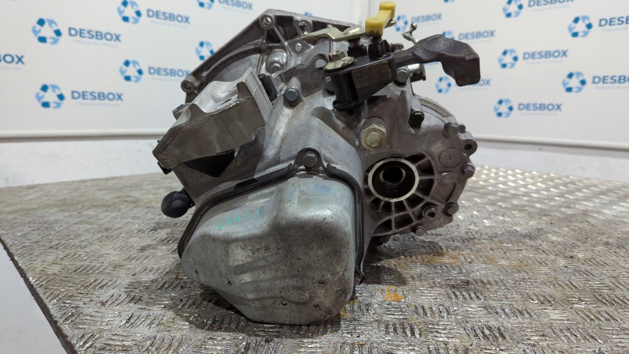 CAJA CAMBIOS PEUGEOT 207 - vista 3