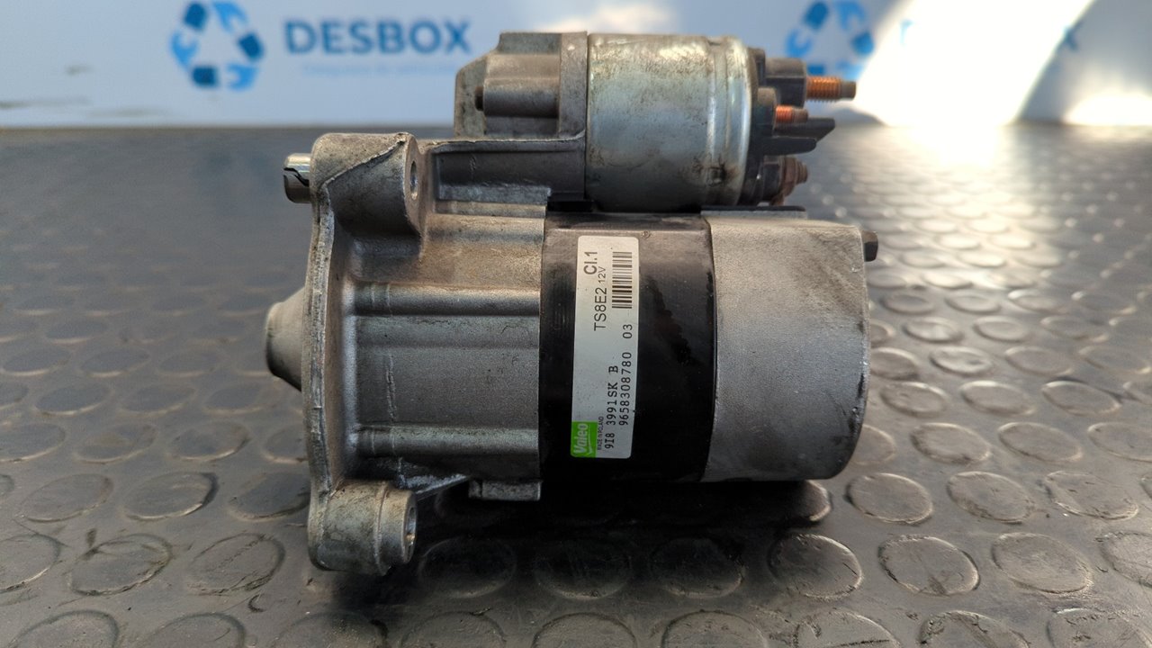 MOTOR ARRANQUE PEUGEOT 207 - vista 4
