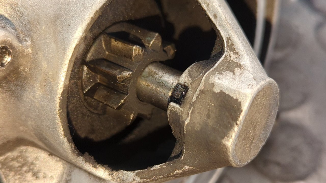 MOTOR ARRANQUE PEUGEOT 207 - vista 5