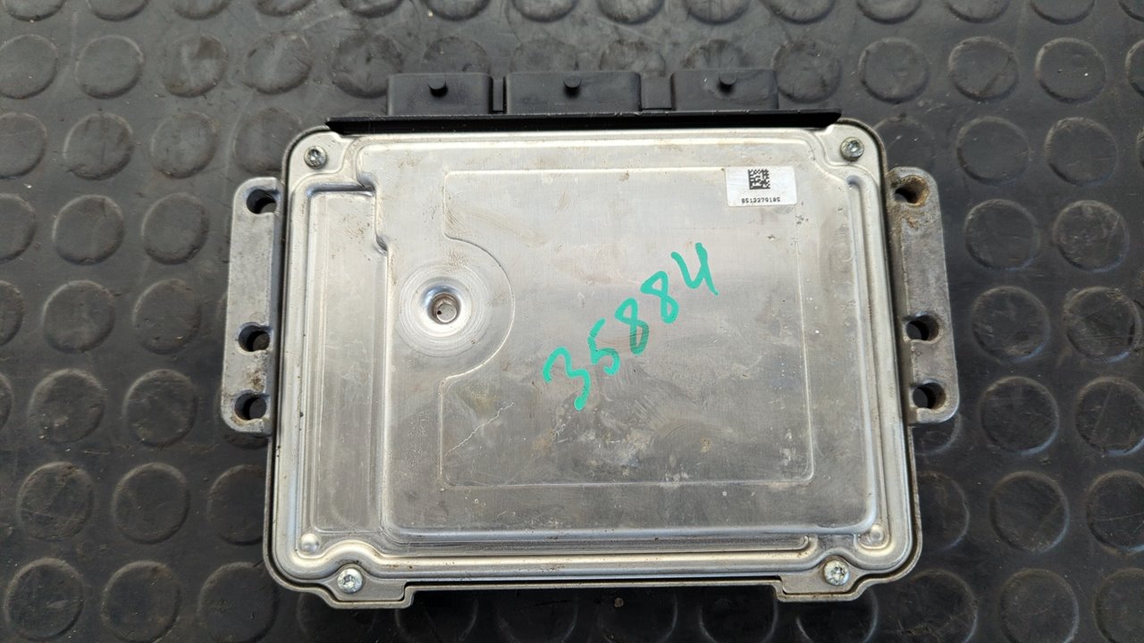 CENTRALITA MOTOR UCE CITROEN BERLINGO - vista 7